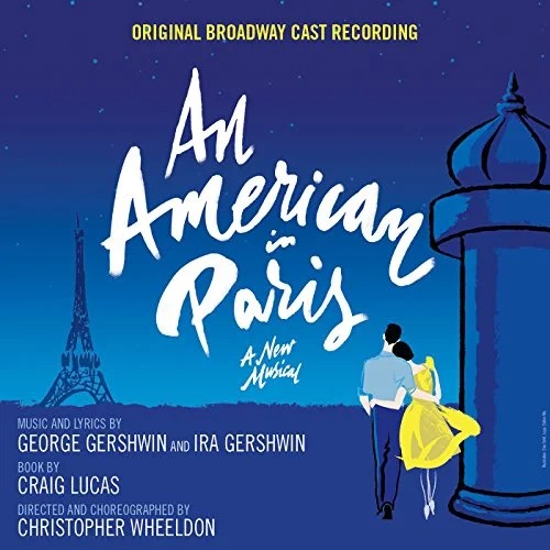 An American in Paris the Musical