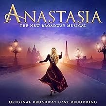 Anastasia: The New Broadway Musical