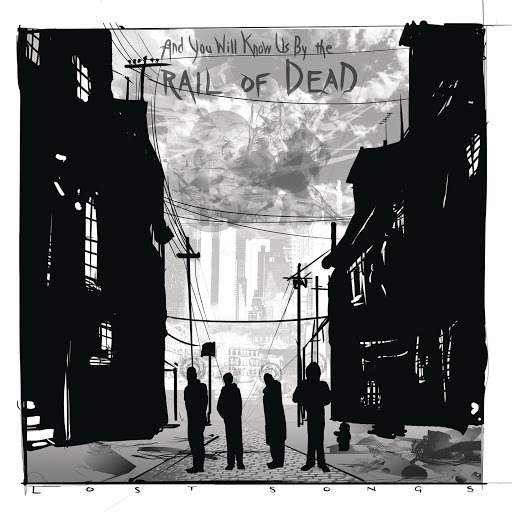 And You Will Know Us By The Trail Of Dead - The Rest Will Follow
