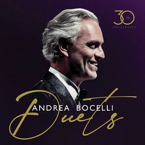 Andrea Bocelli - Holding On