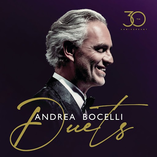 Andrea Bocelli - Barcarolle