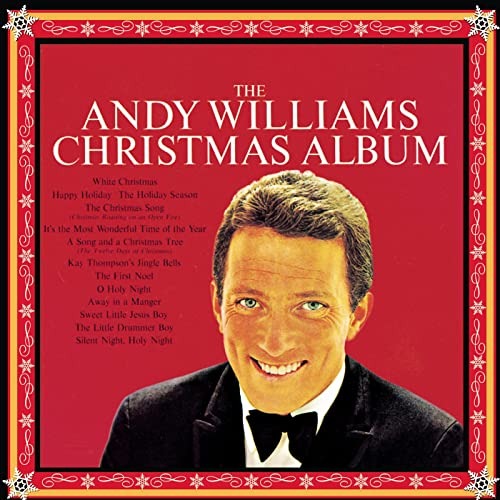 Andy Williams - Hark! The Herald Angels Sing