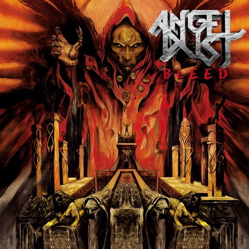 Angel Dust - Bleed