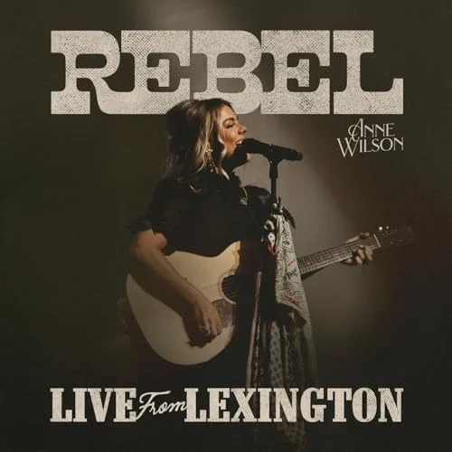 Strong (Live From Lexington)