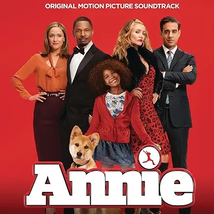 Annie 2014