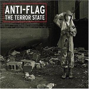 Anti-Flag - Finish What We Started,