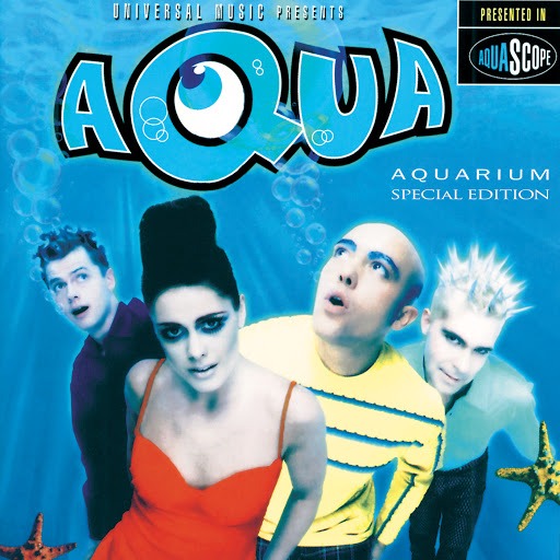 Aqua - Cuba Libre