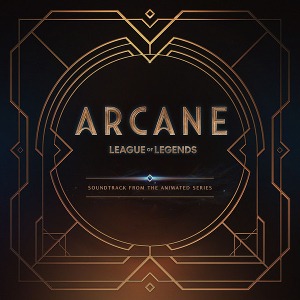 Arcane League of Legends