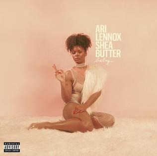 Ari Lennox and Cozz - Backseat