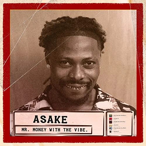 Asake - Only Me