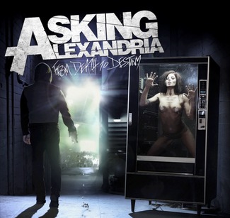 Asking Alexandria - Circled By The Wolves
