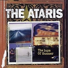 The Ataris - The Boys Of Summer