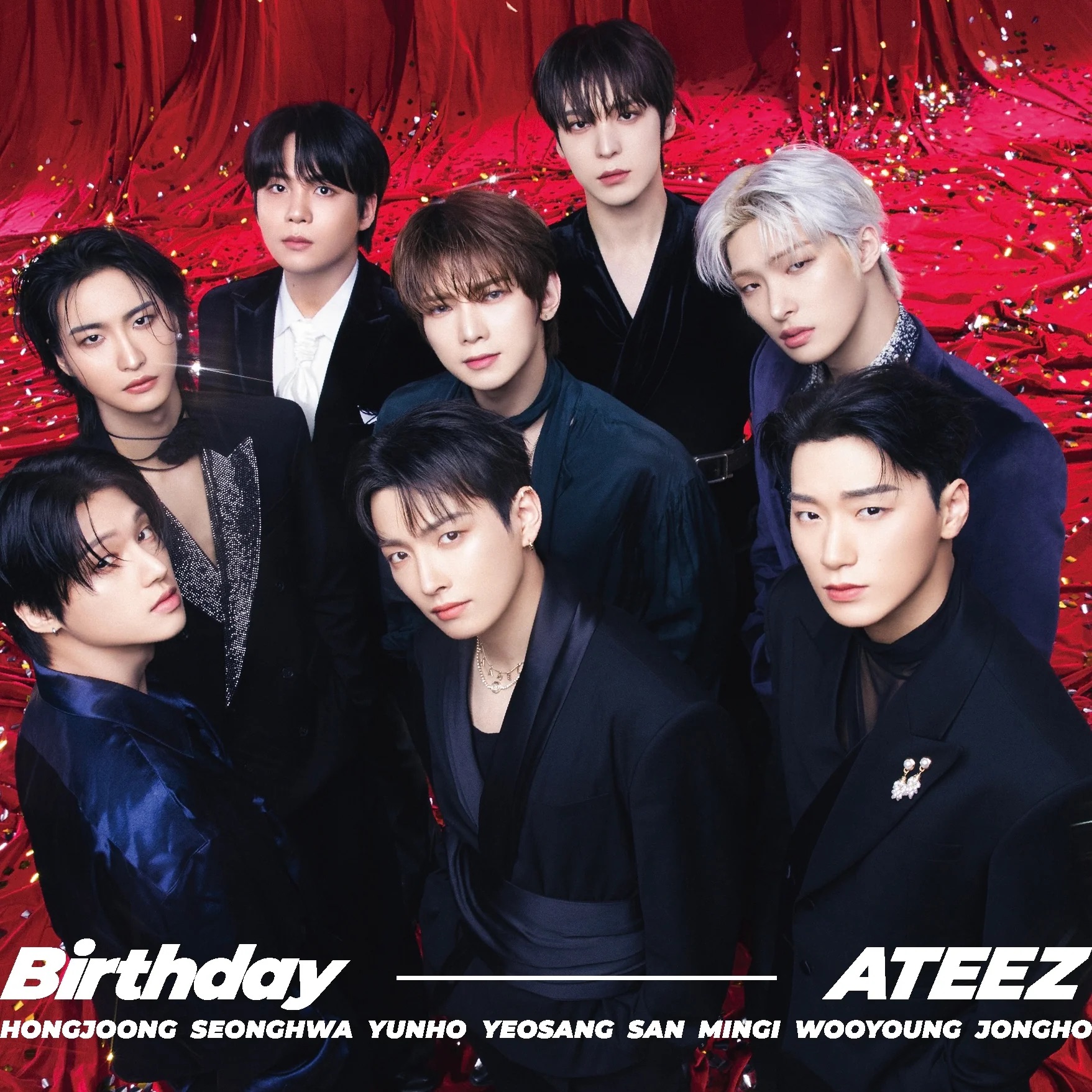 ATEEZ - Youth