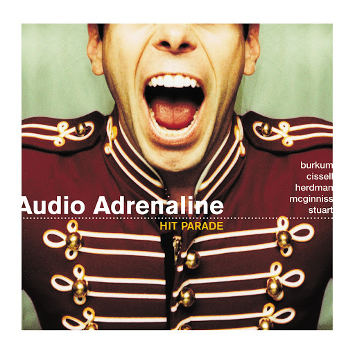 Audio Adrenaline - Let My Love Open The Door