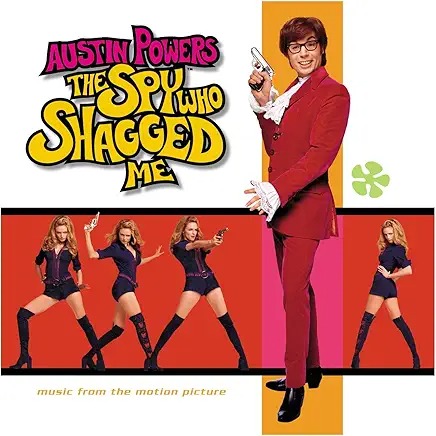 Austin Powers: The Spy Who Shagged Me