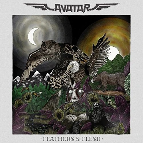 Avatar - Black Waltz