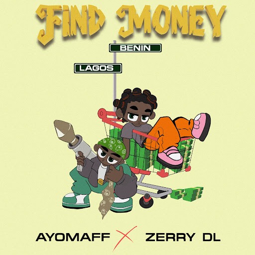 AyoMaff - Find Money