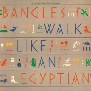 The Bangles - Walk Like An Egyptian