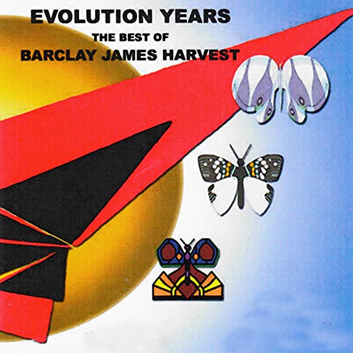 Barclay James Harvest - Teenage Heart