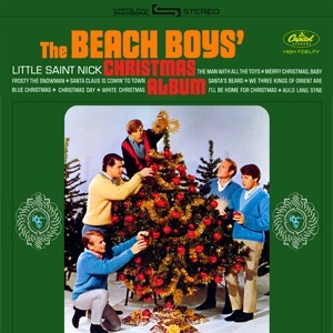 The Beach Boys - Little Saint Nick