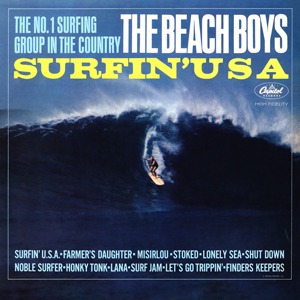 Surfin' U.S.A.