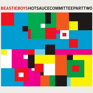 Beastie Boys - 3 The Hard Way