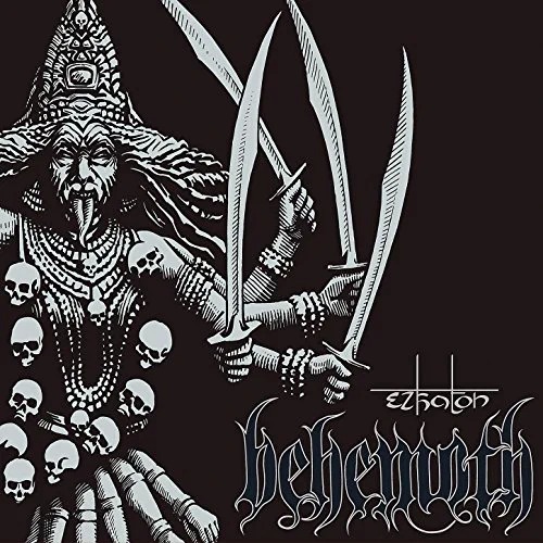 Behemoth - Chant For EZXHATON 2000