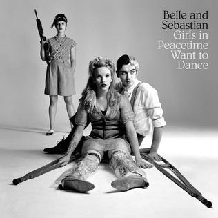 Belle and Sebastian - Wrapped Up In Books