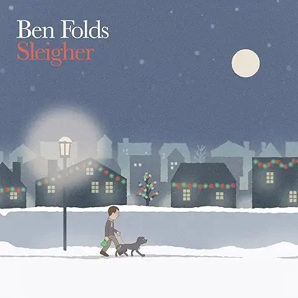 Ben Folds - Losing Lisa