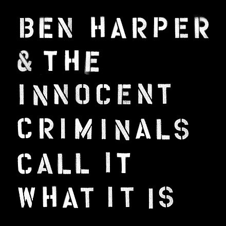 Ben Harper and Innocent Criminals - The Drugs Dont Work