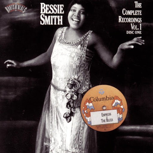 Bessie Smith - My Sweetie Went Away