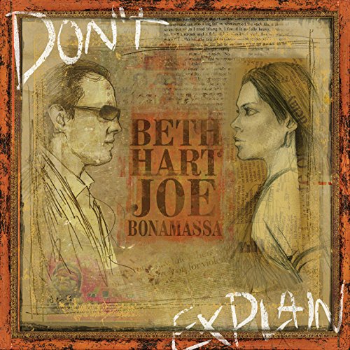 Beth Hart - Learning to Live