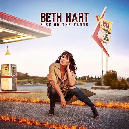 Beth Hart - Them There Eyes