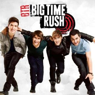 Big Time Rush and Mann - Music Sounds Better with U