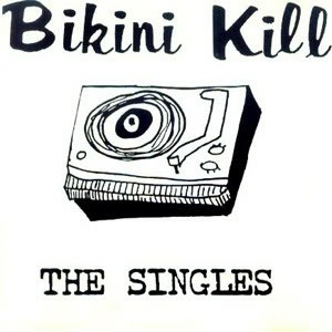 Bikini Kill - Sugar