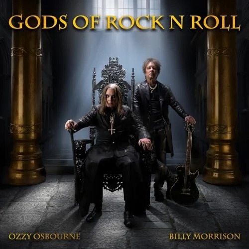 Billy Morrison - Gods Of Rock N Roll