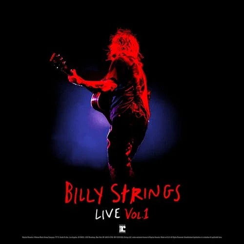 Billy Strings - Watch It Fall