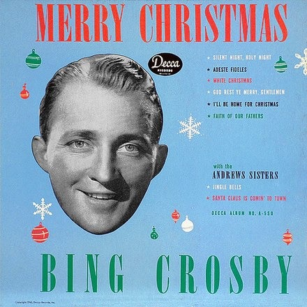 Bing Crosby, Bob Hope and Robert Farnon Orchestra - Teamwork