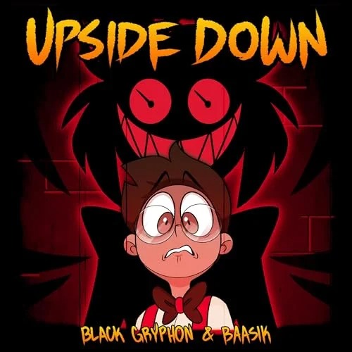 Black Gryph0n - Upside Down
