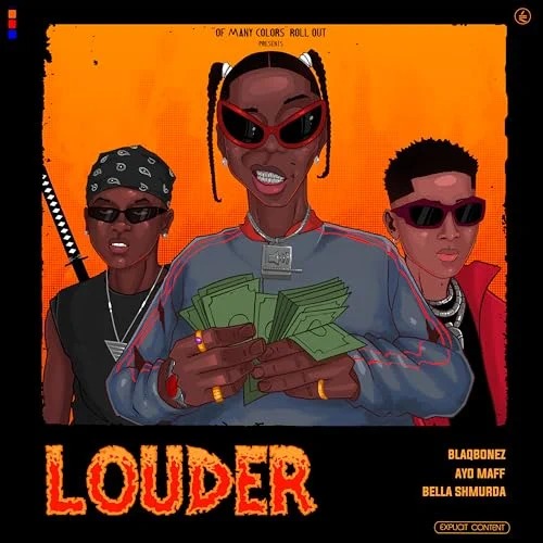 Blaqbonez - Louder