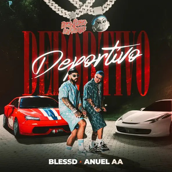 Blessd - DEPORTIVO