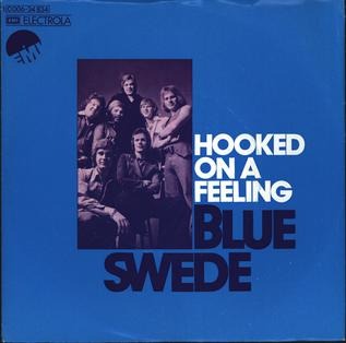 Blue Swede - Baby I Need Your Lovin'