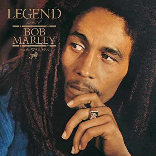 Legend: The Best Of Bob Marley And The Wailers