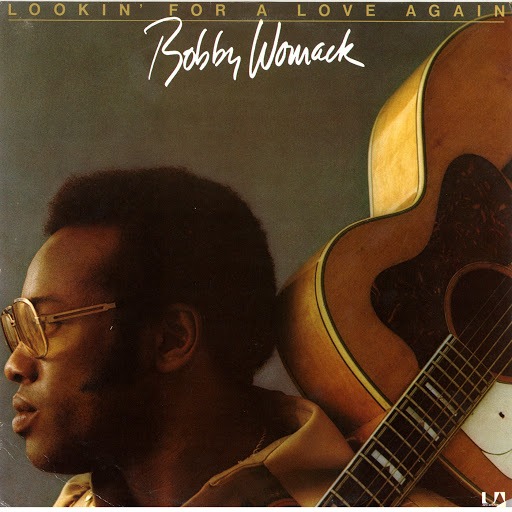 Bobby Womack - New Day