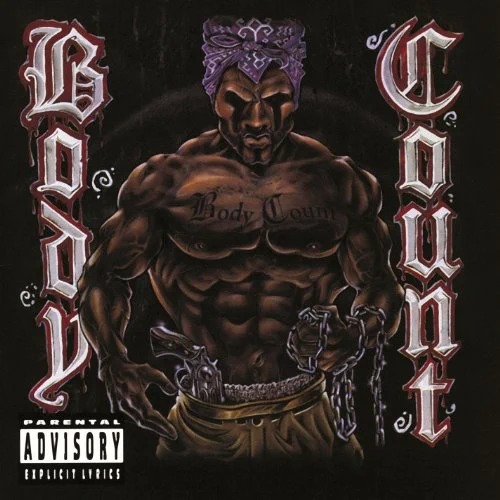 Body Count and Randy Blythe - Walk With Me