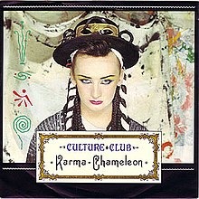 Boy George - Karma Chameleon