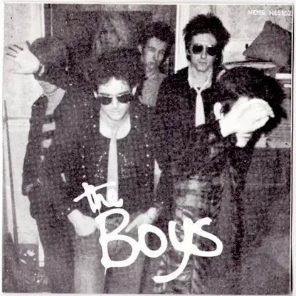 The Boys - No Program