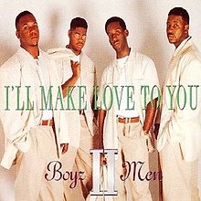 Boyz II Men - Love Struck
