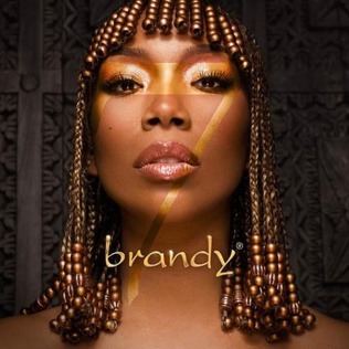 Brandy - LOVE AGAIN