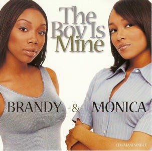 Brandy - The Boy Is Mine